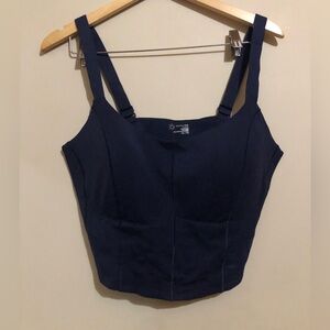 ♦️ Aerie | Real Me Cropped Tank